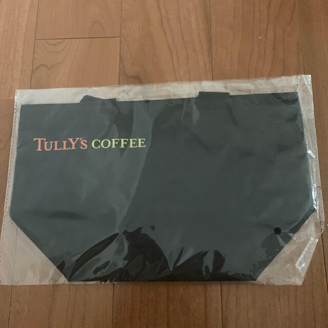 TULLY'S COFFEE(タリーズコーヒー)のタリーズコーヒー　トートバッグ レディースのバッグ(トートバッグ)の商品写真
