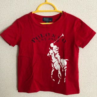 ポロラルフローレン(POLO RALPH LAUREN)のラルフローレン　キッズTシャツ　サイズ90(Tシャツ/カットソー)