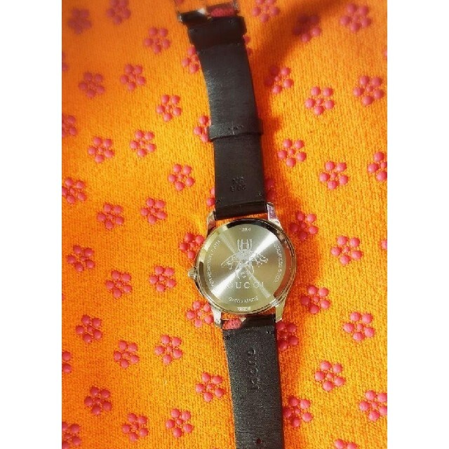 GUCCI 腕時計 男女兼用 ほぼ新品未使用 GUCCI 腕時計 男女兼用 ほぼ新品未使用