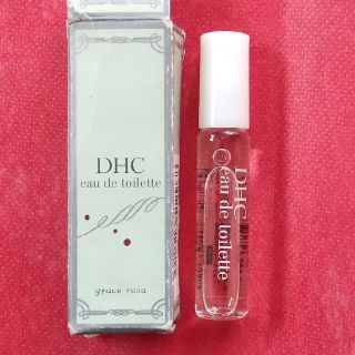 ディーエイチシー(DHC)のDHC オードトワレ トライアル グレースローザ(香水(女性用))