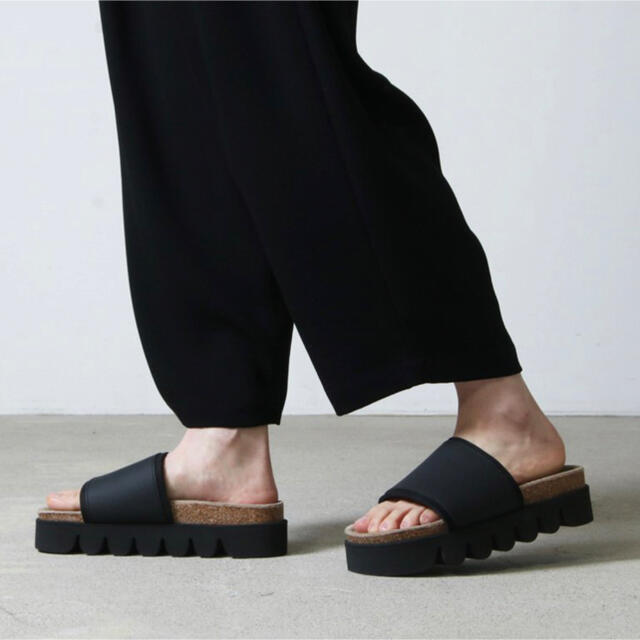 再再再..販 Hender Scheme キャタピラーサンダル サイズ5 かまぼこ