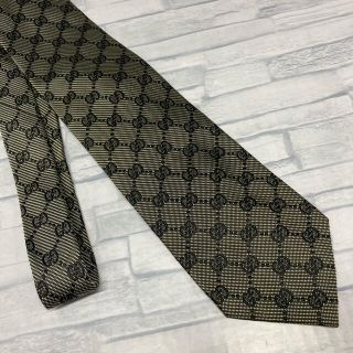 グッチ(Gucci)の【良品】GUCCI グッチ ネクタイ(ネクタイ)