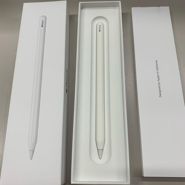 Apple Pencil （第2世代）