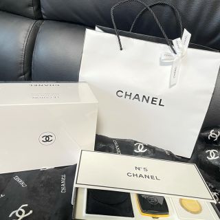 シャネル(CHANEL)のシャネル　コットン　コスメ【新品・未使用】(コットン)