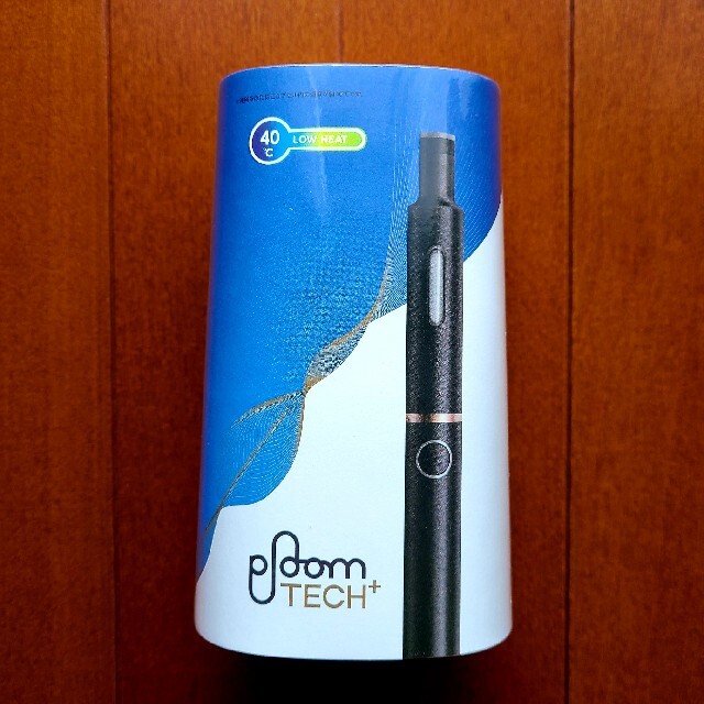 PloomTECH(プルームテック)のploom TECH　スターターキット メンズのファッション小物(タバコグッズ)の商品写真