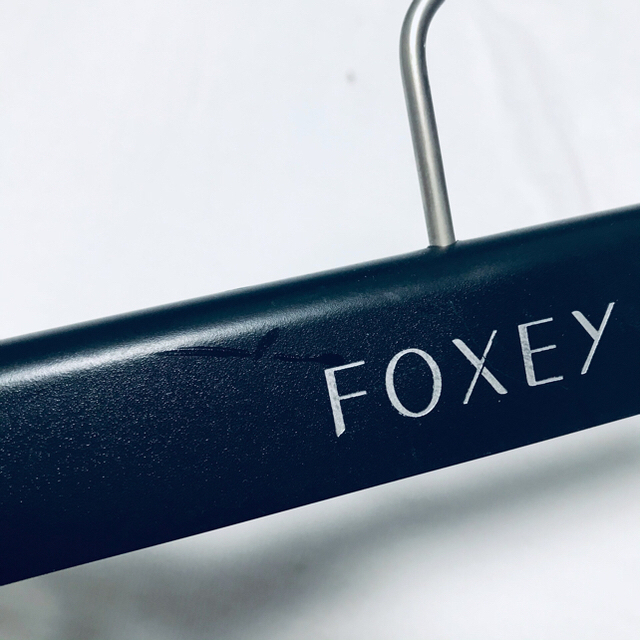 FOXEY(フォクシー)のFOXEY ハンガー インテリア/住まい/日用品の収納家具(押し入れ収納/ハンガー)の商品写真