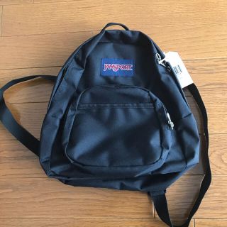 ジャンスポーツ(JANSPORT)のミニリュック　JANSPORT  新品タグ付き(リュックサック)