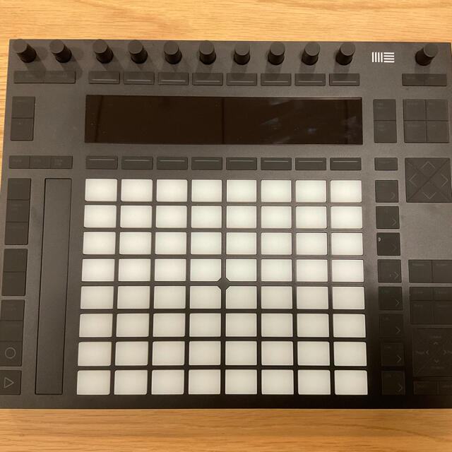 【美品＋完動品】Ableton Push 2 付属品＋箱有 ※2021年2月購入