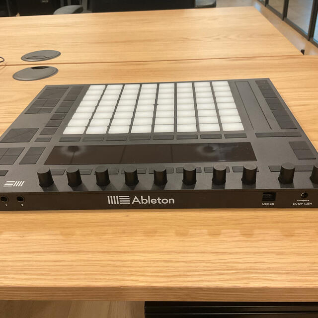 美品+完動品】Ableton Push 2 付属品+箱有 ※2021年2月購入