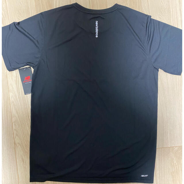 New Balance(ニューバランス)のnew balance ベーシックショートスリーブTシャツ　XL メンズのトップス(Tシャツ/カットソー(半袖/袖なし))の商品写真