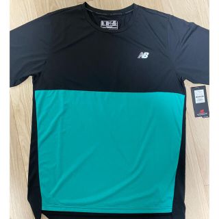 ニューバランス(New Balance)のnew balance ベーシックショートスリーブTシャツ　XL(Tシャツ/カットソー(半袖/袖なし))