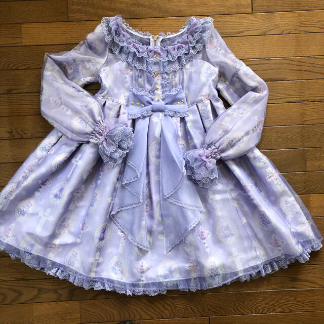 レディースAngelic Pretty Milky Cross OP・KC