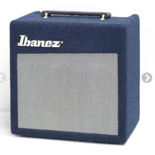 アイバニーズ(Ibanez)のギターアンプ　ミニアンプ　アイバニーズ　ギター　(ギターアンプ)