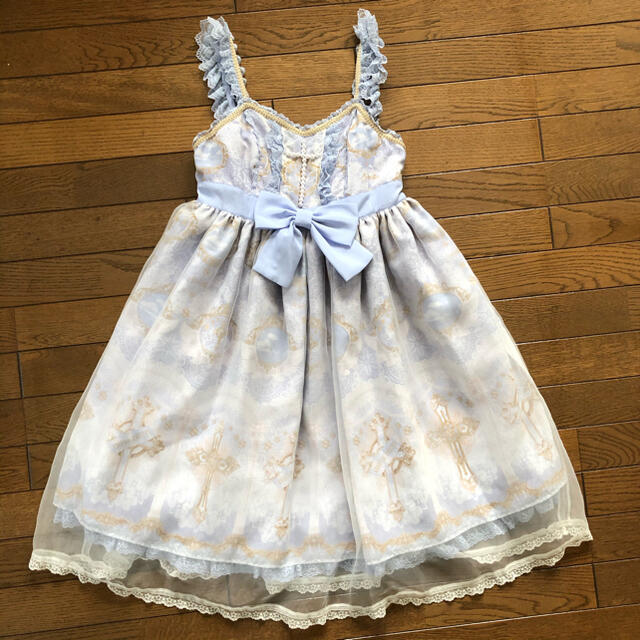 Angelic Pretty Celestial JSK・ボンネット