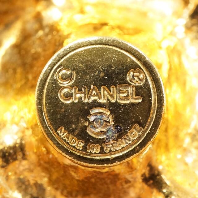 CHANEL(シャネル)のCHANEL カメリア　ヴィンテージ  ブローチ レディースのアクセサリー(ブローチ/コサージュ)の商品写真
