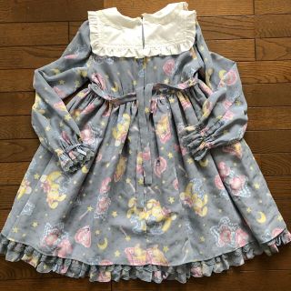 ANGELIC PRETTY Upside Down Story ワンピース