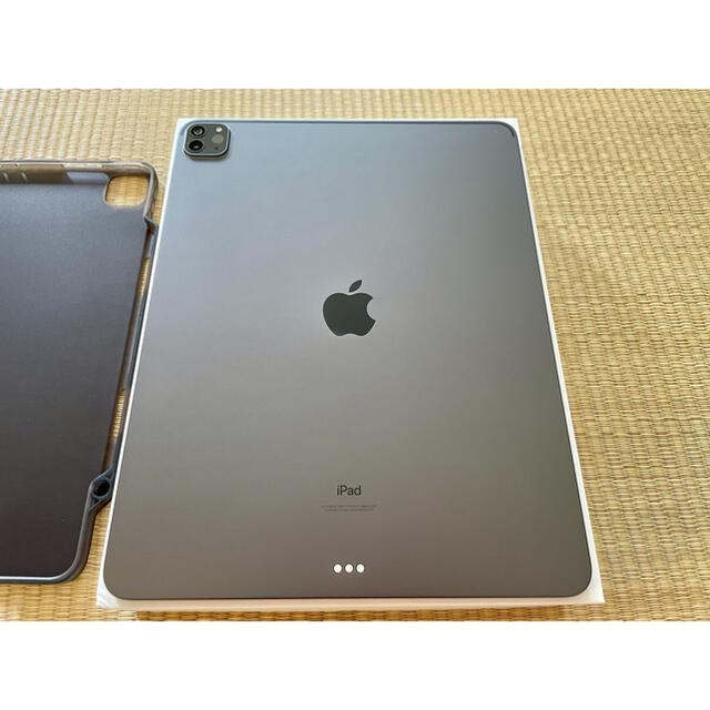 2021 12.9インチ iPad Pro Wi-Fi 128GBスペースグレイ