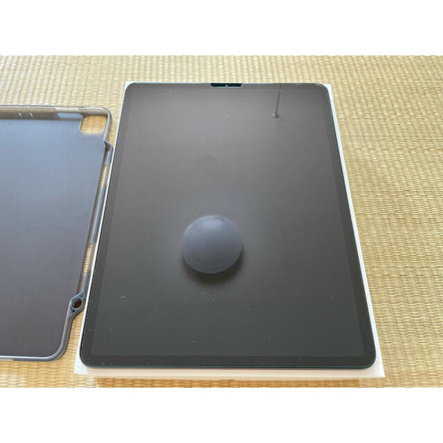 2021 12.9インチ iPad Pro Wi-Fi 128GBスペースグレイ