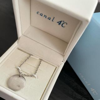 canal4℃ - カナル4℃ 桜 ネックレス 2021サクラコレクションの通販 by りえSHOP｜カナルヨンドシーならラクマ