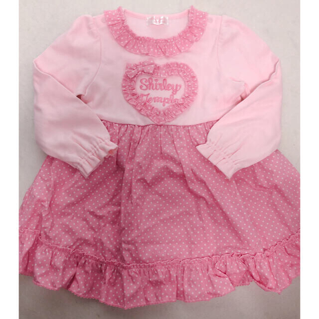 Shirley Temple【シャーリーテンプル】 ワンピース ギフトセット Shirley Temple【シャーリーテンプル】 ワンピース ギフトセット