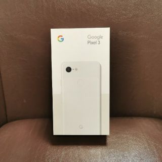 グーグルピクセル(Google Pixel)のGoogle pixel3a　ドコモ·新品·未使用·未開封·残債なし(スマートフォン本体)