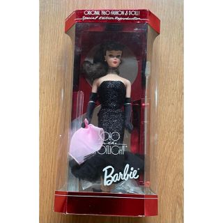 バービー人形solo spotlight barbie(その他)