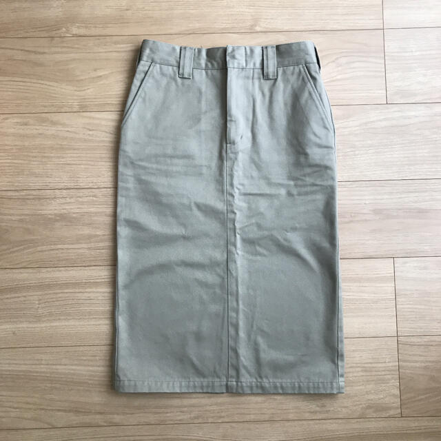 HYKE(ハイク)のHYKE  work tight skirt / size1 レディースのスカート(ひざ丈スカート)の商品写真