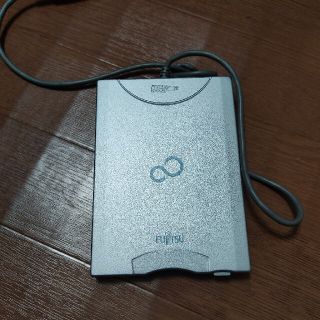 フジツウ(富士通)のfmfd-51s FDDユニット(PC周辺機器)