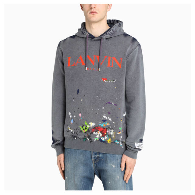 GALLERY DEPT X LANVIN パーカー　Sサイズ