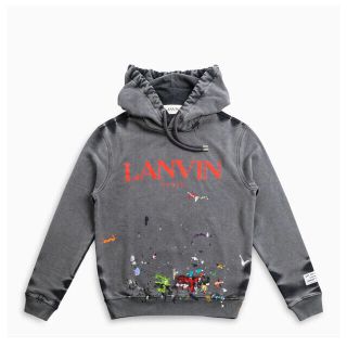 LANVIN - GALLERY DEPT X LANVIN パーカー Sサイズの通販 by ニック's