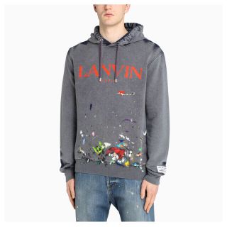 GALLERY DEPT  X LANVIN パーカー　Sサイズ