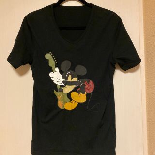 ロエン(Roen)のroen ミッキー　ディズニーコラボ　レア　Tシャツ(Tシャツ/カットソー(半袖/袖なし))