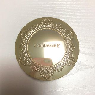 キャンメイク(CANMAKE)のCANMAKEマシュマロフィニッシュパウダー MB(フェイスパウダー)