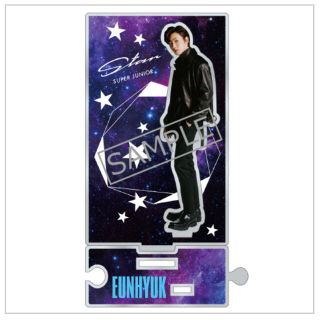 スーパージュニア(SUPER JUNIOR)の新品未開封品 SuperJunior ウニョク アクスタ(K-POP/アジア)