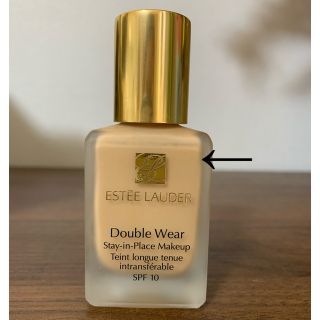 エスティローダー(Estee Lauder)のエスティローダー　ダブルウェア(ファンデーション)