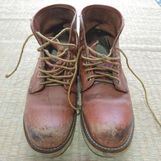 レッドウィング(REDWING)のレッド・ウィング 8166  5 1/2インチ(ブーツ)