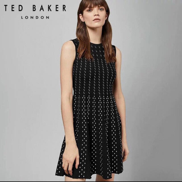 TED BAKER テッドベイカー／ワンピース