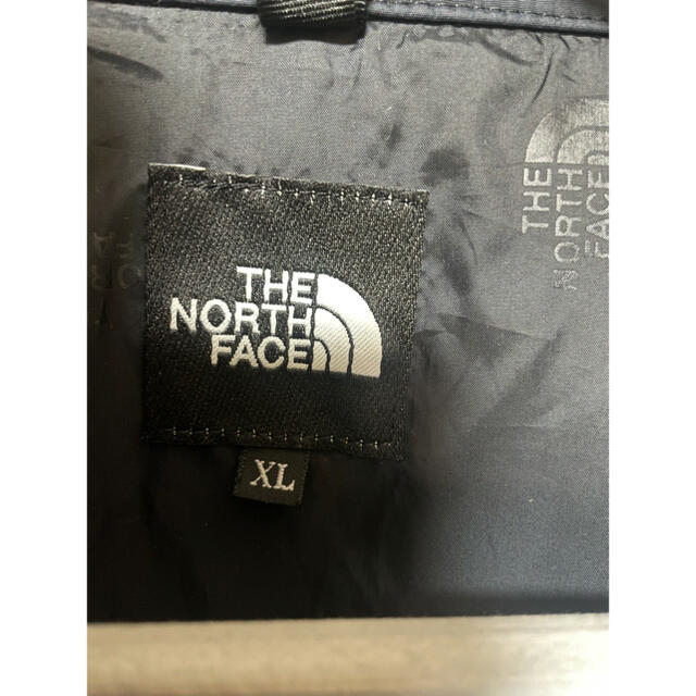 THE NORTH FACE(ザノースフェイス)のノースフェイス　ゴアテックス　GTXコーチジャケット　XL メンズのジャケット/アウター(Gジャン/デニムジャケット)の商品写真