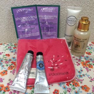 ロクシタン(L'OCCITANE)のロクシタン☆ハンドクリーム他詰合わせ(ハンドクリーム)