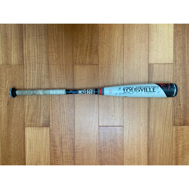 Louisville Slugger(ルイスビルスラッガー)の少年野球　バット　軟式　ルイスビルスラッガー　ニュートロン スポーツ/アウトドアの野球(バット)の商品写真