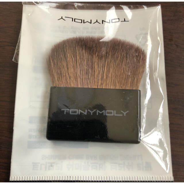 TONY MOLY(トニーモリー)のTONYMOLY ブラシ コスメ/美容のメイク道具/ケアグッズ(ブラシ・チップ)の商品写真