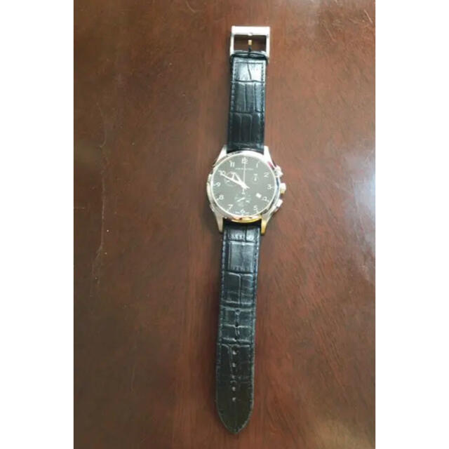Hamilton 腕時計 スイス製の通販 by LOVE3837's shop｜ハミルトンならラクマ - 美品 ハミルトン ジャズマスターメンズ 得価定番
