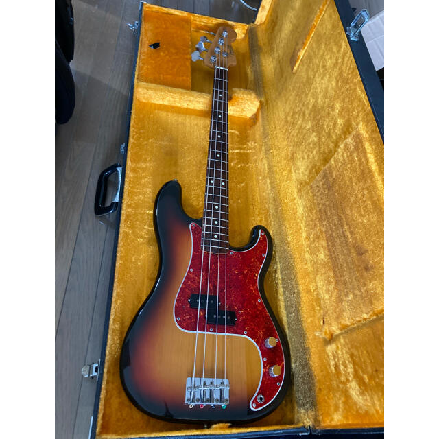 Fender(フェンダー)のFender Japan PB62-75  プレベ[値下げしました] 楽器のベース(エレキベース)の商品写真