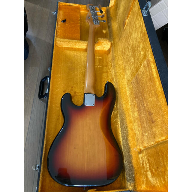 Fender(フェンダー)のFender Japan PB62-75  プレベ[値下げしました] 楽器のベース(エレキベース)の商品写真