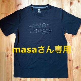 マーモット(MARMOT)のmarmot マーモット tシャツ 半袖(登山用品)