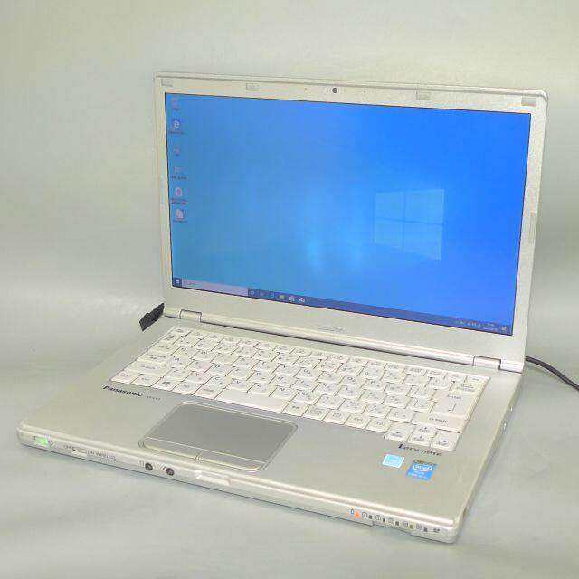 Panasonic - 14型 Panasonic CF-LX3GDLCS 第4世代Core i5 8G