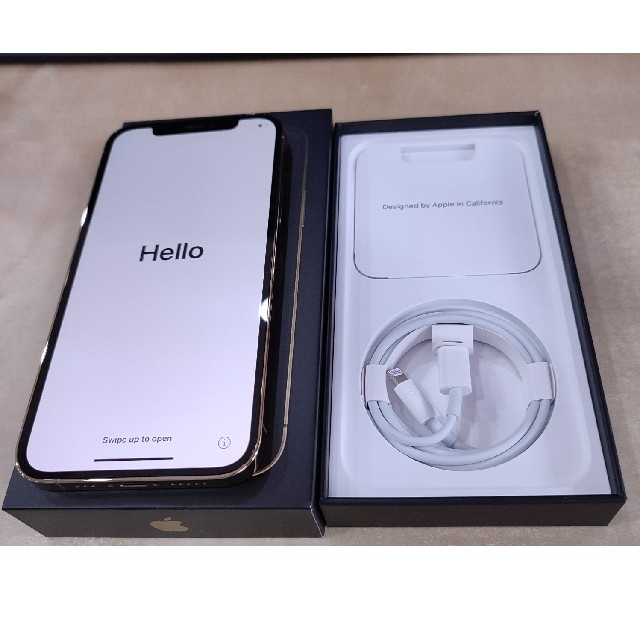 はこぽす対応商品】 iPhone - iPhone12 Pro 128GB SIMロック解除済