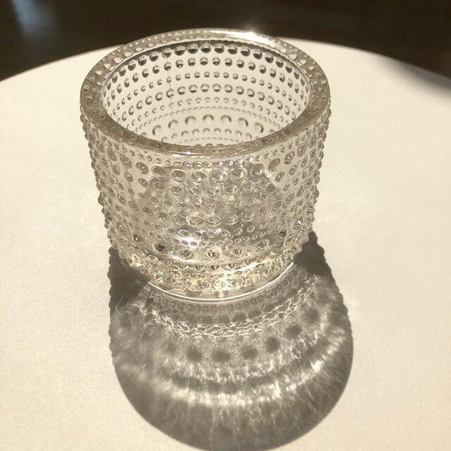 iittala - イッタラ カステヘルミ iittala 中間色 ライトリネンの通販