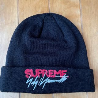 シュプリーム(Supreme)のSupreme×Yohji Yamamoto ニューエラ ビーニー ニット帽(ニット帽/ビーニー)