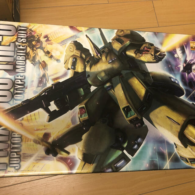 バンダイ MG 1/100 PMX-003 ジ・O 完璧 www.gold-and-wood.com